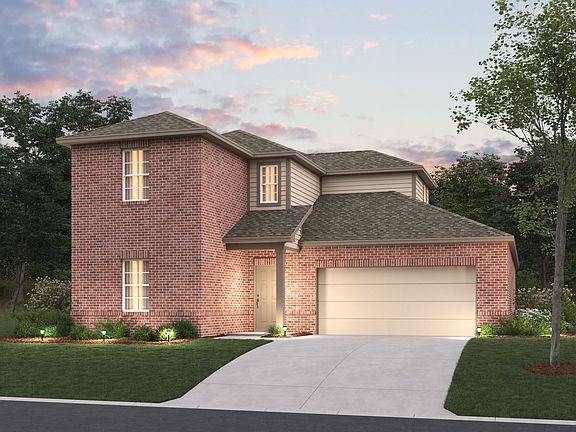 Livingston A Elevation