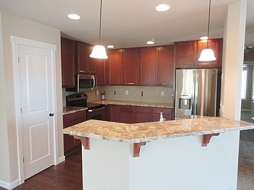 Kitchen Breakfast bar