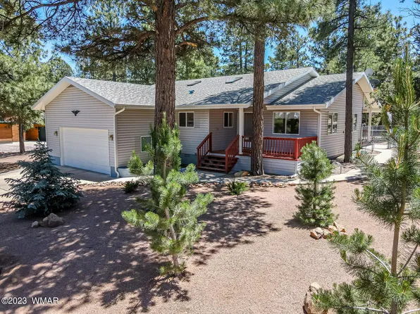 3402 Pine Cone Dr, Overgaard, AZ 85933