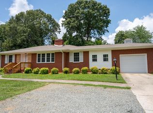 616 S Williamson Ave, Elon, NC 27244