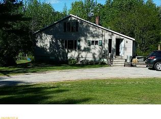 1071 Center Minot Hill Rd, Minot, ME 04258