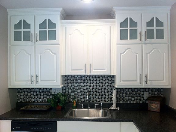 Tile Backsplash