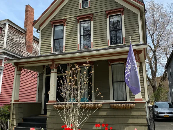 91 Plymouth Ave, Buffalo, NY 14201