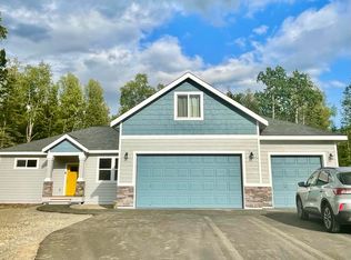7243 N Raleigh Hills St, Palmer, AK 99645