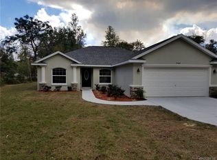3162 E Lloyd St, Inverness, FL 34453