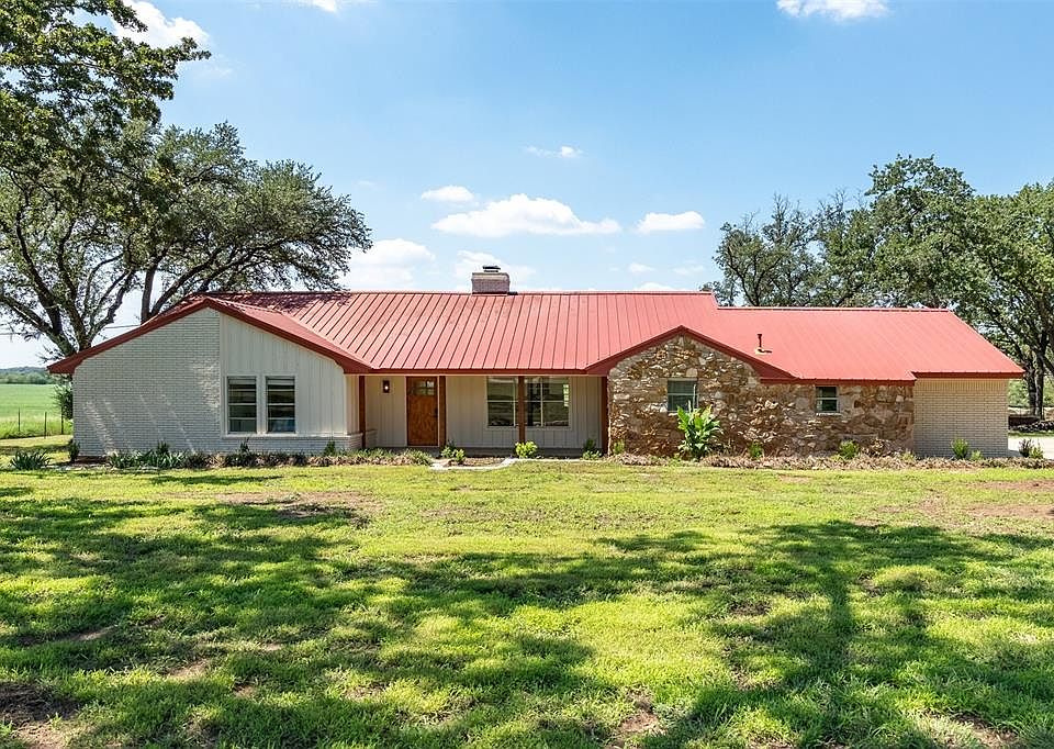 4606 Tin Top Rd, Weatherford, TX 76087 Zillow