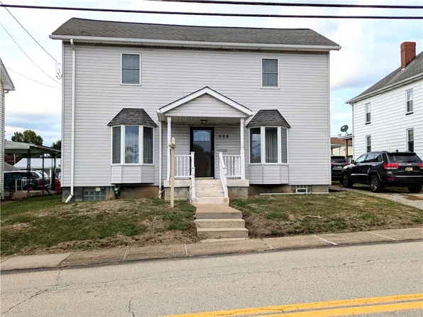 928 Pittsburgh St, Scottdale, PA 15683