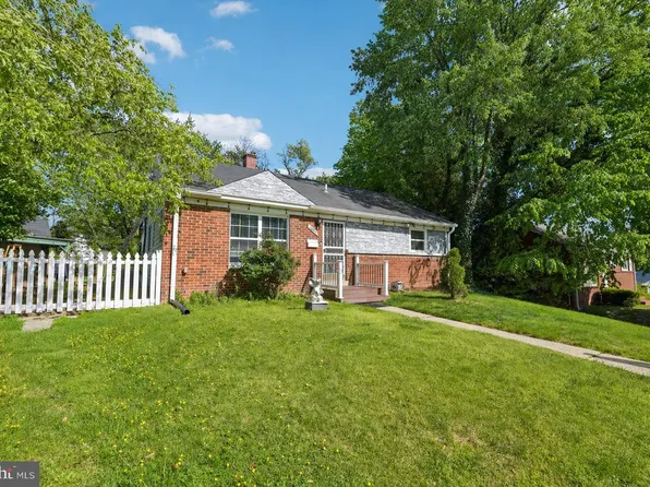 6624 Kipling Pkwy, District Heights, MD 20747