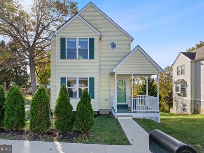 822 E B St, Brunswick, MD, 21716