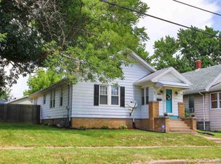 1109 W Gilbert Ave, Peoria, IL
