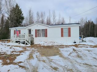 22 Davis Rd, Alexander, ME 04694