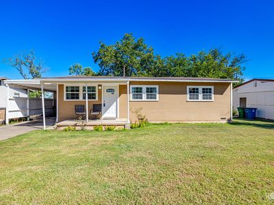 1506 Mission St, San Angelo, TX, 76905