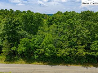 Air Bellows Gap Rd LOT 5, Sparta, NC 28675