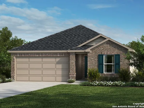 461 HORIZON POINTE, Seguin, TX 78155