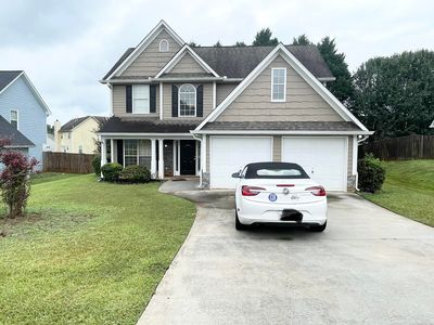 140 N Greenfield Cir, Covington, GA, 30016