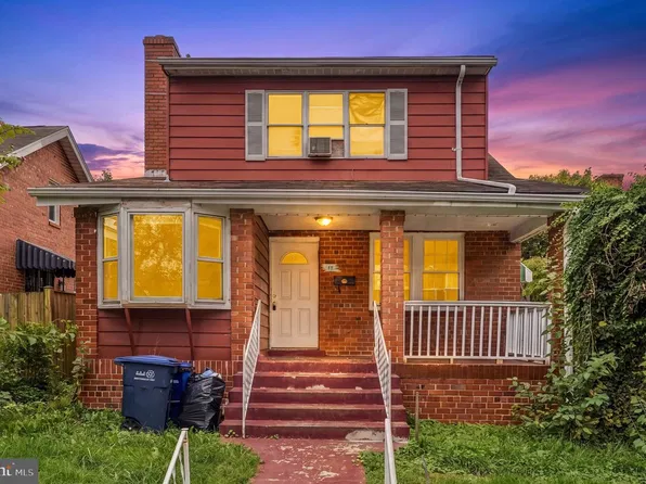 11 Jefferson St NE, Washington, DC 20011