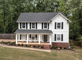 4109 Hartford Hills Dr, Benton, AR 72019