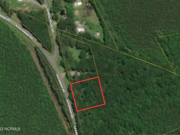 0 Savannah Road, Belhaven, NC 27810