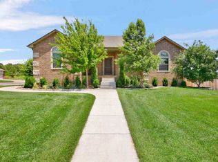 126 N Hibiscus St, Garden Plain, KS 67050