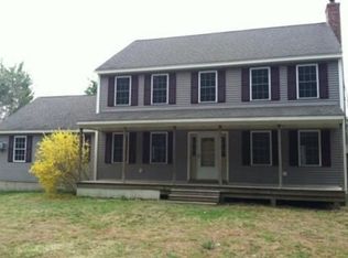 458 Old Petersham Rd, Barre, MA 01005