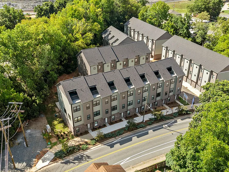 The Collection at North Davidson Townhomes for Rent in NoDa — Photo 6