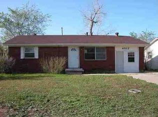 4812 NW Lindy Ave, Lawton, OK 73505