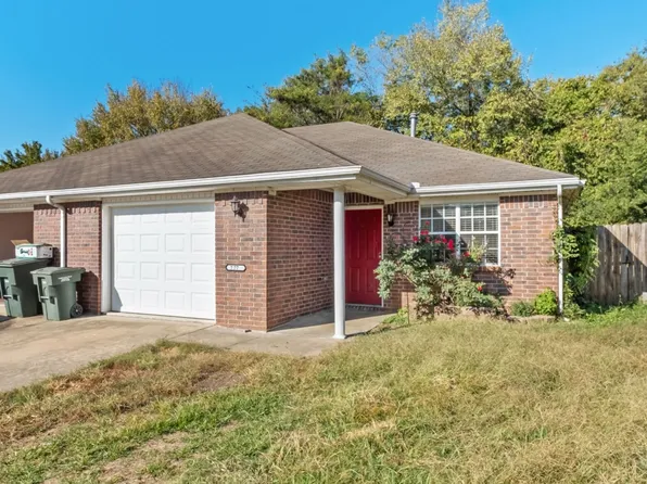 S Erika Ave Duplex, 777 S Erika Ave #779, Fayetteville, AR 72701