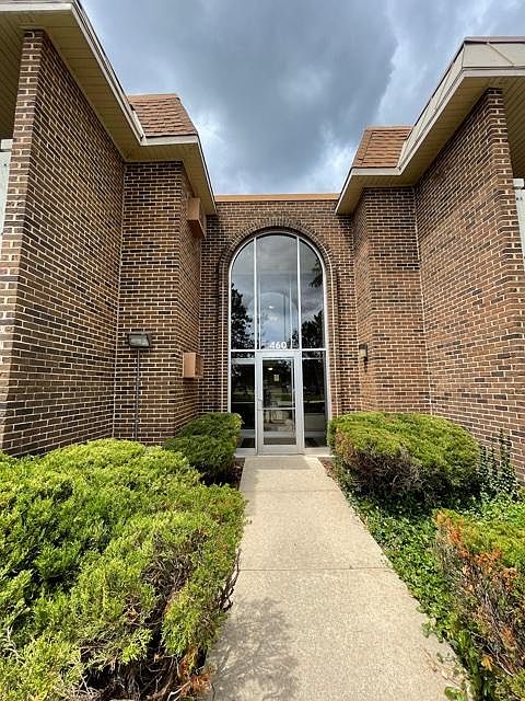 Main Entrance to building