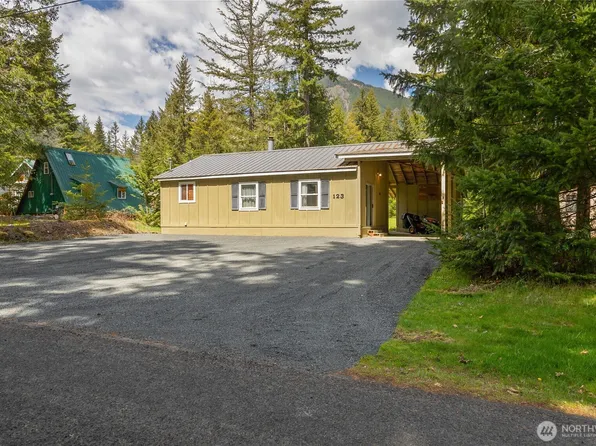 123 Butter Creek Lane, Packwood, WA 98361