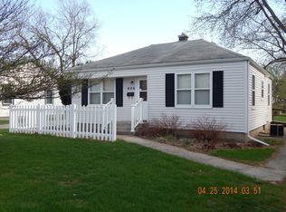 806 SW 5th St, Aledo, IL 61231