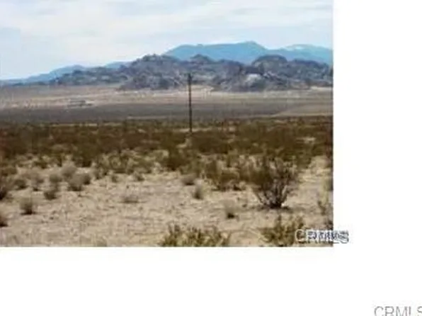 0 N Side Rd, Lucerne Valley, CA 92356