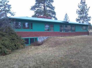 4810 N Wornath Rd, Missoula, MT 59804