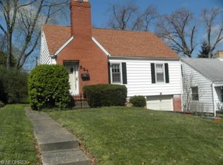 827 17th St NE, Massillon, OH