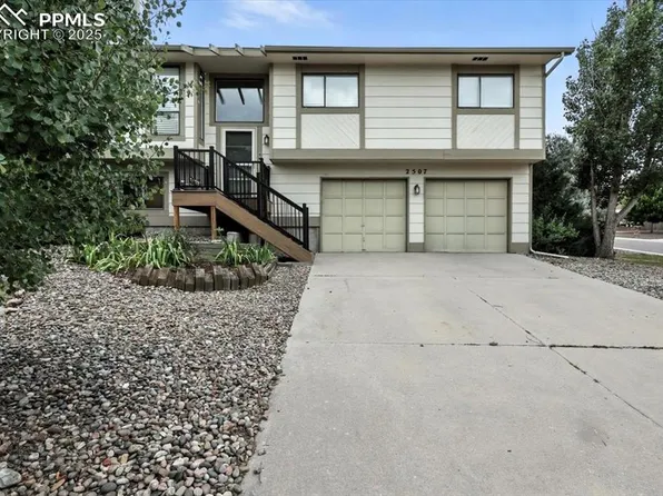 2507 Legend Ter, Colorado Springs, CO 80920