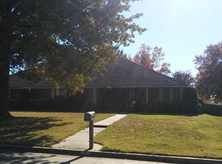 2821 Irving St, Muskogee, OK 74403