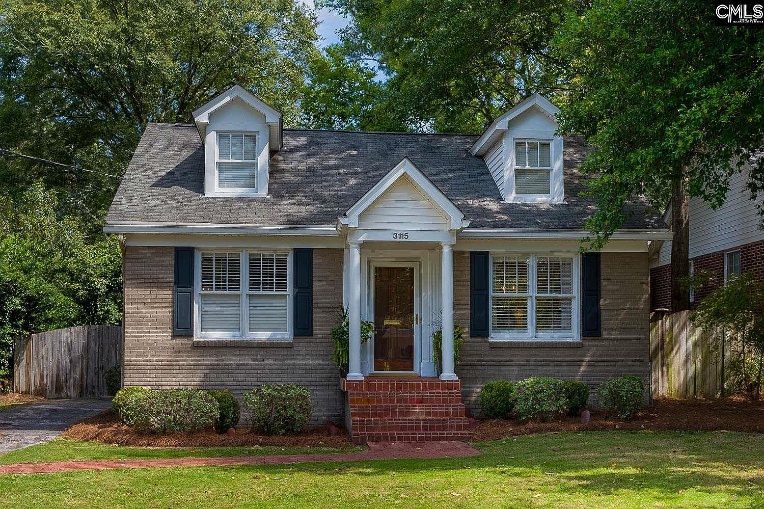 3115 Pickett St, Columbia, SC 29205 Zillow