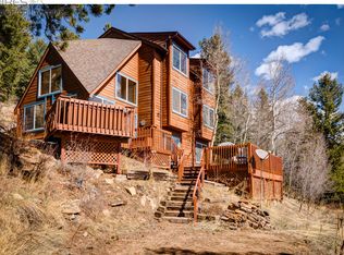 83 Blue Spruce Rd S, Nederland, CO 80466