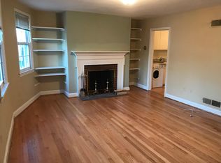 1508 27th St NW #2, Washington, DC 20007