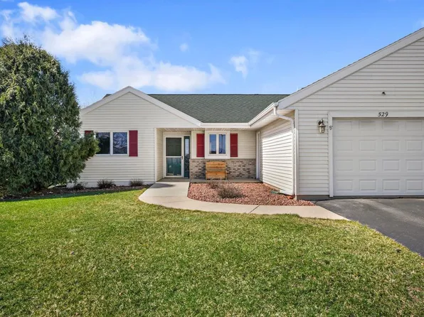 529 England Street, Cambridge, WI 53523