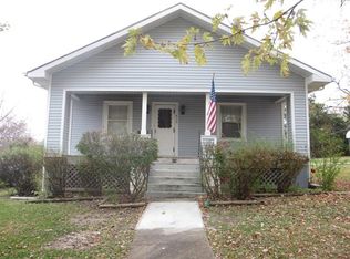 415 Arthur St, Fort Scott, KS 66701