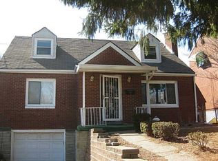 1753 Crestline St, Pittsburgh, PA