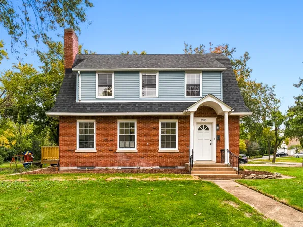 2709 Gordon Dr, Flossmoor, IL 60422