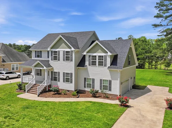 107 Golf Club Dr Lot 16, Elizabeth City, NC 27909