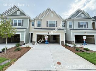 5012 Fir Tree Ln #1, Morrisville, NC 27560