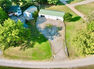 429873 E 1158th Rd, Porum, OK 74455