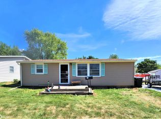813 Gholson St S, Knoxville, IA 50138