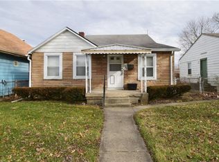 1005 S Sheffield Ave, Indianapolis, IN 46221