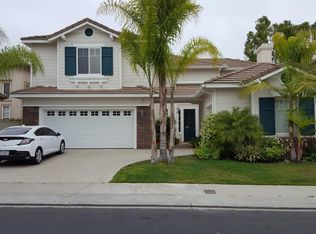 11 Ledgewood Dr, Rancho Santa Margarita, CA 92688