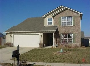 8366 Avens Ln, Plainfield, IN 46168