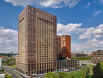Cast Iron Lofts at 300 Coles Street in Historic Downtown